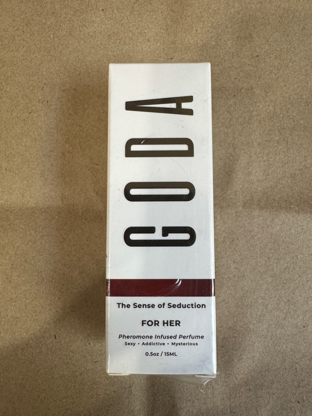 Goda The sense of Seduction For HER ❤️Turn men’s heads!